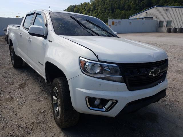 CHEVROLET COLORADO Z 2018 1gcptde18j1209917