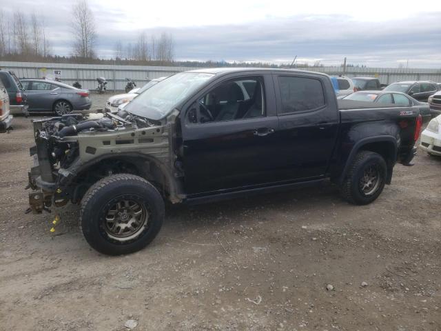 CHEVROLET COLORADO 2018 1gcptde18j1227768