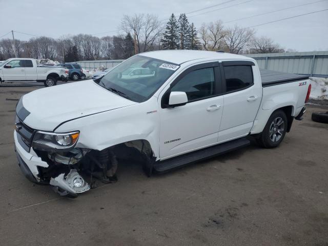 CHEVROLET COLORADO Z 2018 1gcptde18j1277277