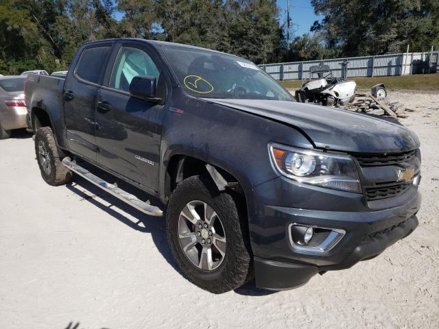 CHEVROLET COLORADO Z 2019 1gcptde18k1151910