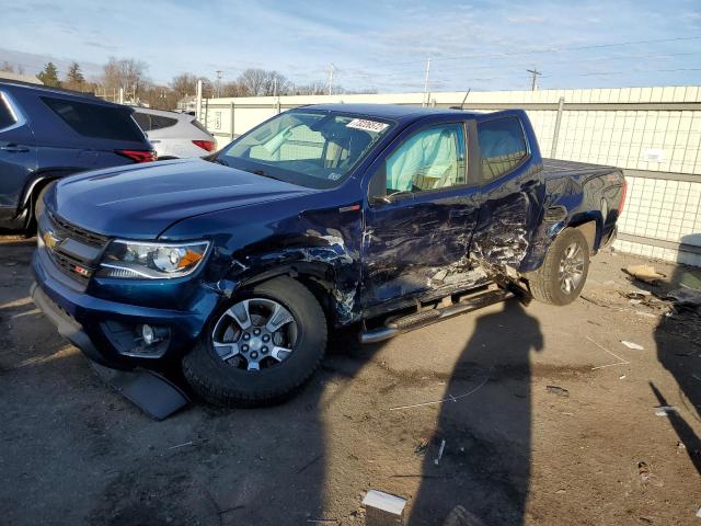 CHEVROLET COLORADO Z 2019 1gcptde18k1290984