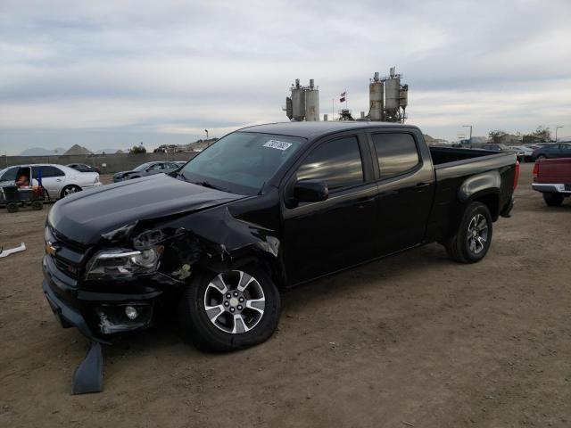 CHEVROLET COLORADO Z 2016 1gcptde19g1223933