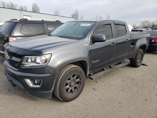 CHEVROLET COLORADO Z 2016 1gcptde19g1256396