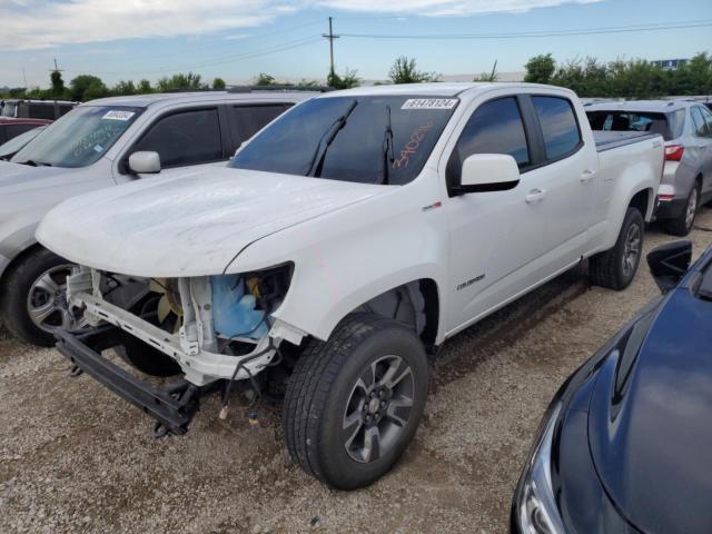 CHEVROLET COLORADO Z 2016 1gcptde19g1340296