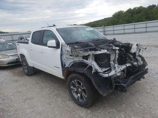 CHEVROLET COLORADO Z 2016 1gcptde19g1353078