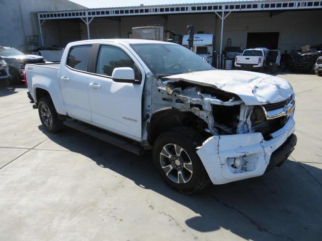 CHEVROLET COLORADO Z 2017 1gcptde19h1147311