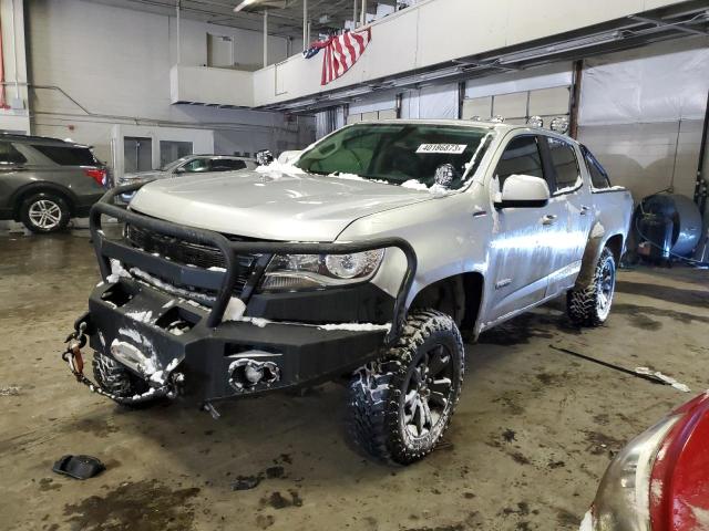 CHEVROLET COLORADO Z 2017 1gcptde19h1175545