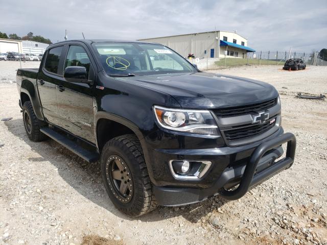 CHEVROLET COLORADO Z 2017 1gcptde19h1182267