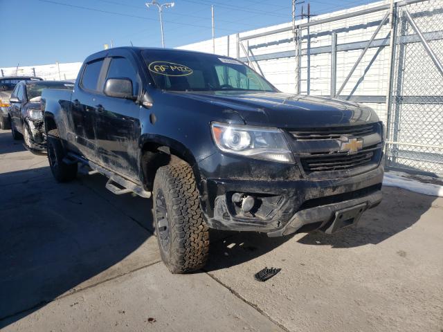 CHEVROLET COLORADO Z 2017 1gcptde19h1194824