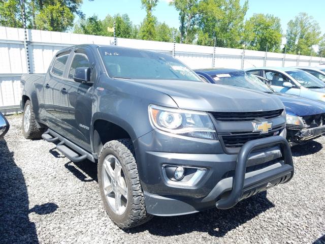 CHEVROLET COLORADO Z 2017 1gcptde19h1218703