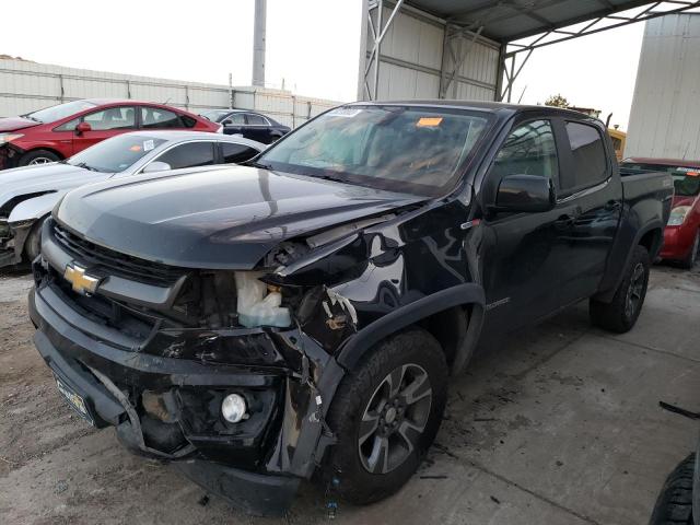 CHEVROLET COLORADO Z 2017 1gcptde19h1292686