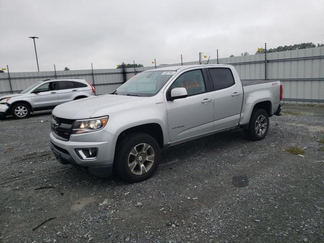 CHEVROLET COLORADO Z 2018 1gcptde19j1169508