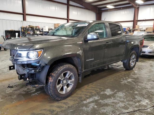 CHEVROLET COLORADO 2018 1gcptde19j1183408