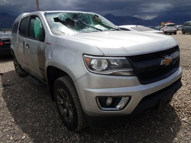 CHEVROLET COLORADO Z 2018 1gcptde19j1257751