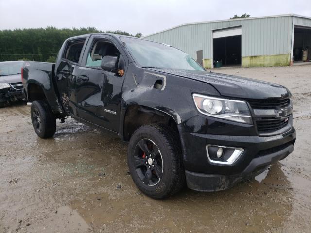 CHEVROLET COLORADO Z 2019 1gcptde19k1133304