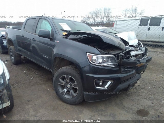 CHEVROLET COLORADO 2019 1gcptde19k1179926