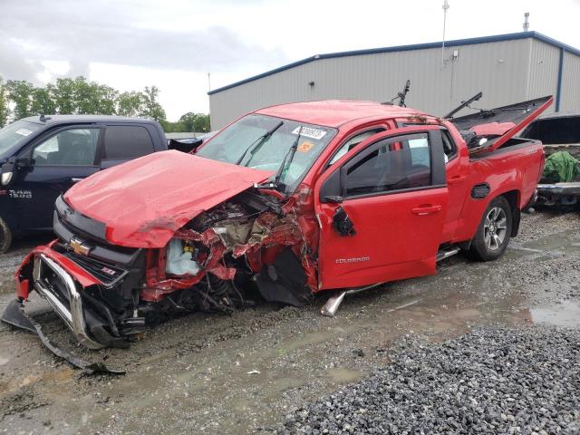 CHEVROLET COLORADO Z 2016 1gcptde1xg1183779