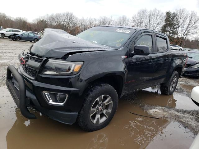 CHEVROLET COLORADO Z 2016 1gcptde1xg1246153