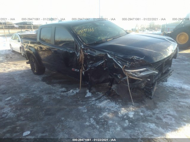 CHEVROLET COLORADO 2016 1gcptde1xg1313477