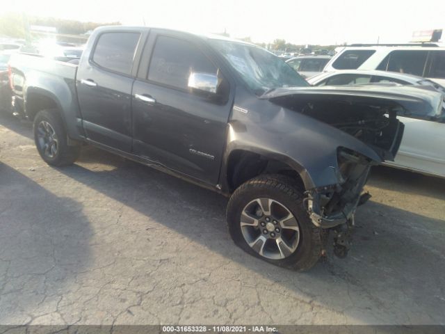 CHEVROLET COLORADO 2016 1gcptde1xg1323040