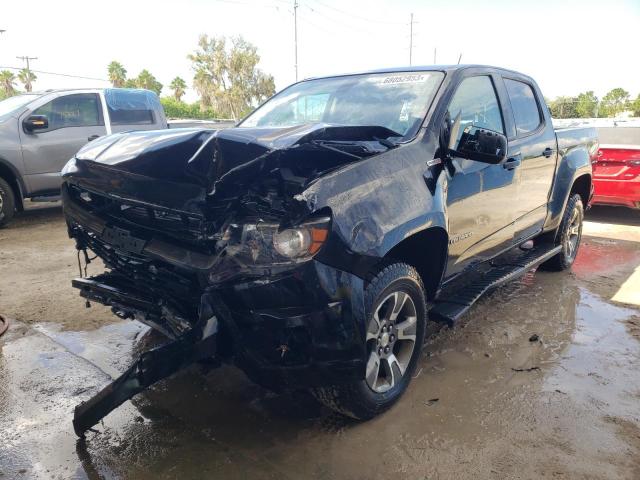 CHEVROLET COLORADO Z 2016 1gcptde1xg1325709