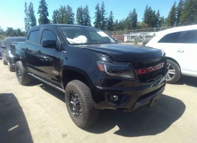 CHEVROLET COLORADO 2016 1gcptde1xg1337343