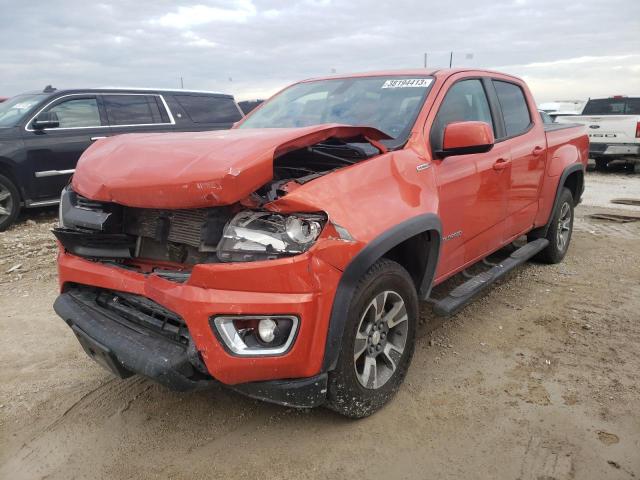 CHEVROLET COLORADO Z 2016 1gcptde1xg1350321