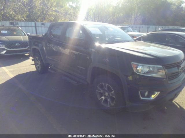 CHEVROLET COLORADO 2016 1gcptde1xg1351971