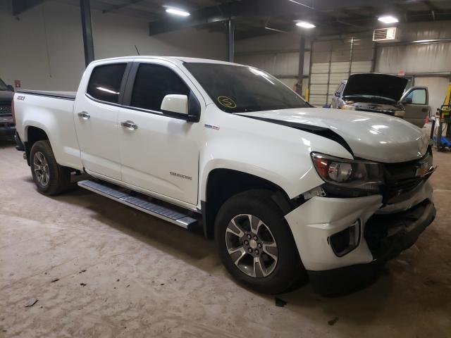 CHEVROLET COLORADO Z 2017 1gcptde1xh1196369