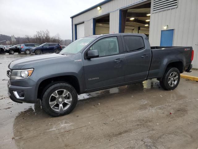 CHEVROLET COLORADO Z 2017 1gcptde1xh1314517