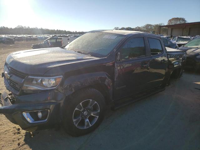 CHEVROLET COLORADO Z 2017 1gcptde1xh1330443