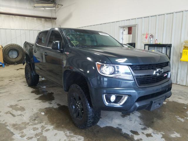 CHEVROLET COLORADO Z 2018 1gcptde1xj1224029