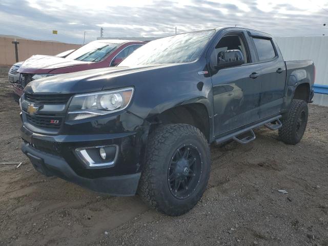 CHEVROLET COLORADO 2019 1gcptde1xk1165503