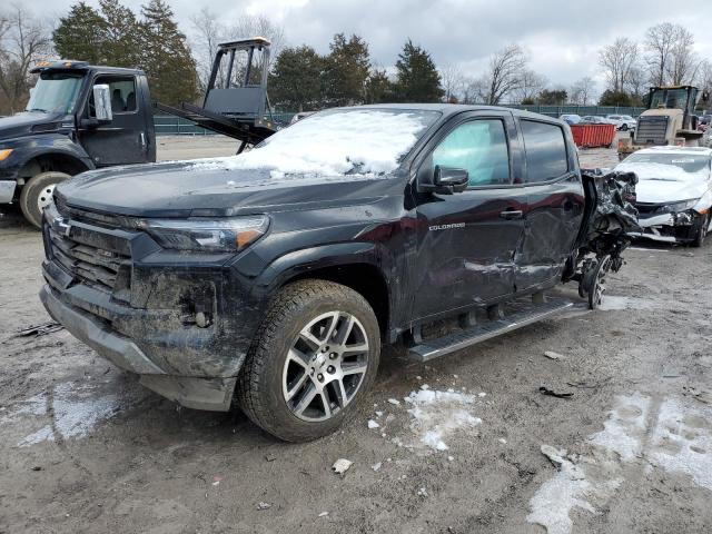 CHEVROLET COLORADO 2023 1gcptdek0p1238748