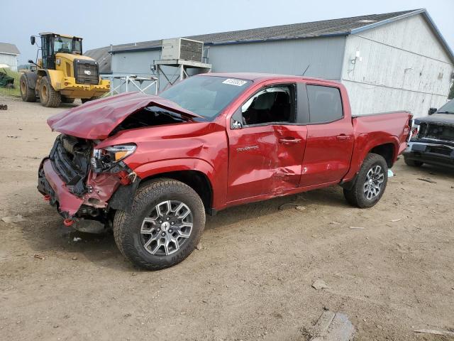 CHEVROLET COLORADO Z 2023 1gcptdek2p1124377