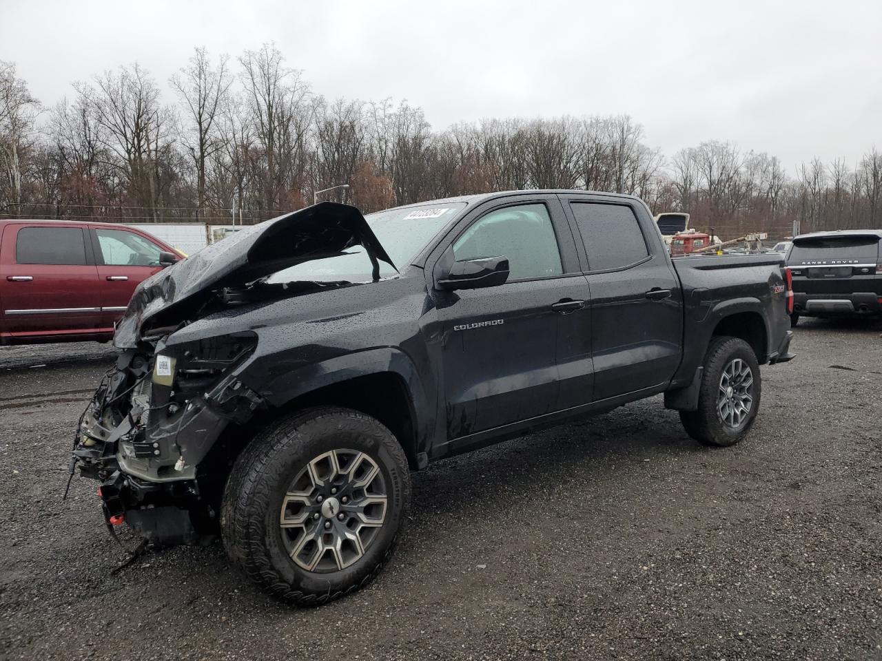 CHEVROLET COLORADO 2023 1gcptdek3p1148638