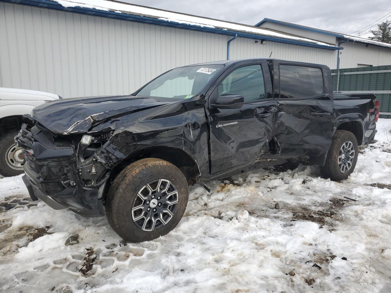 CHEVROLET COLORADO 2023 1gcptdek3p1199525