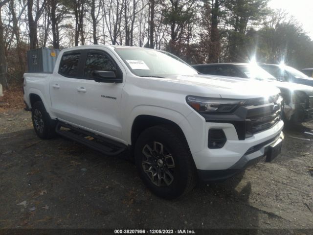 CHEVROLET COLORADO 2023 1gcptdek5p1140699