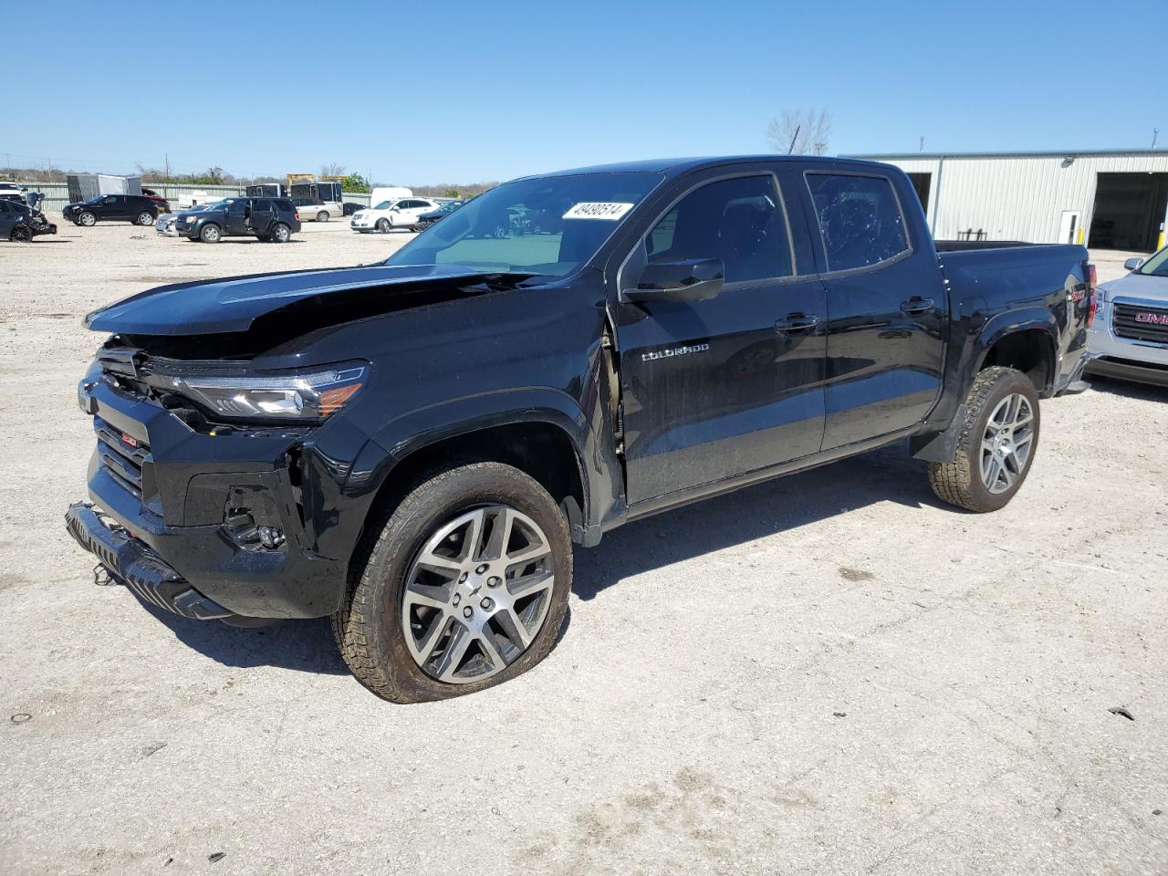 CHEVROLET COLORADO 2023 1gcptdek5p1175629