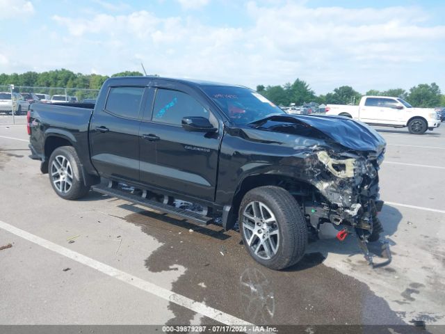 CHEVROLET COLORADO Z 2023 1gcptdek5p1252029