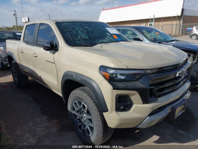 CHEVROLET COLORADO 2024 1gcptdek5r1180364