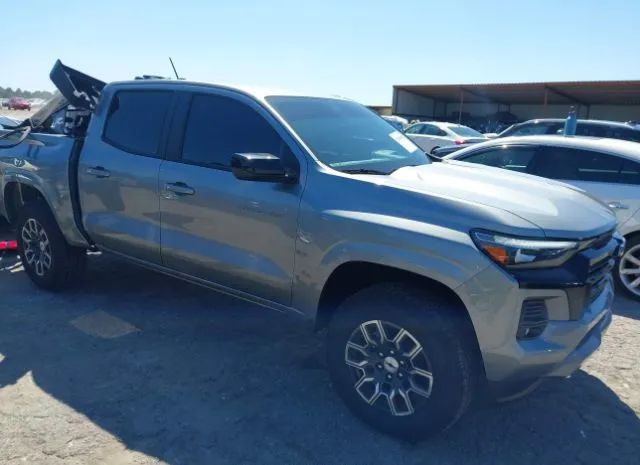 CHEVROLET COLORADO 2023 1gcptdek6p1146558