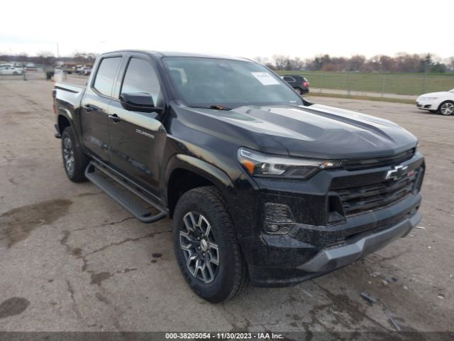 CHEVROLET COLORADO 2023 1gcptdek7p1149565