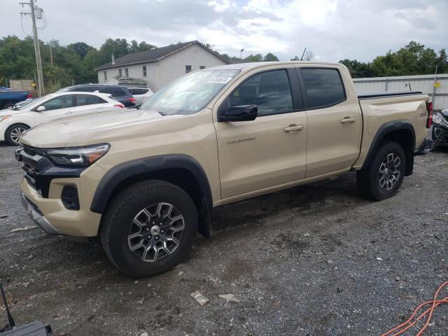 CHEVROLET COLORADO Z 2023 1gcptdek7p1194005