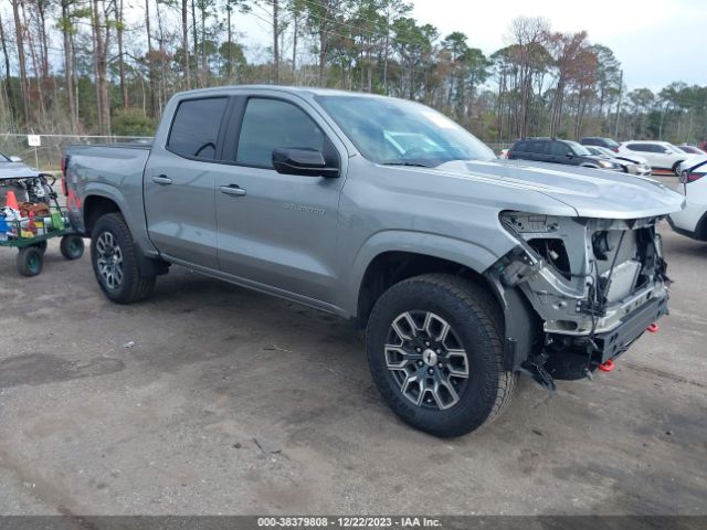 CHEVROLET COLORADO 2023 1gcptdek8p1201155