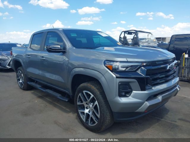 CHEVROLET COLORADO 2023 1gcptdek8p1261338