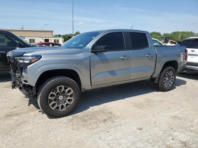 CHEVROLET COLORADO 2023 1gcptdekxp1233797