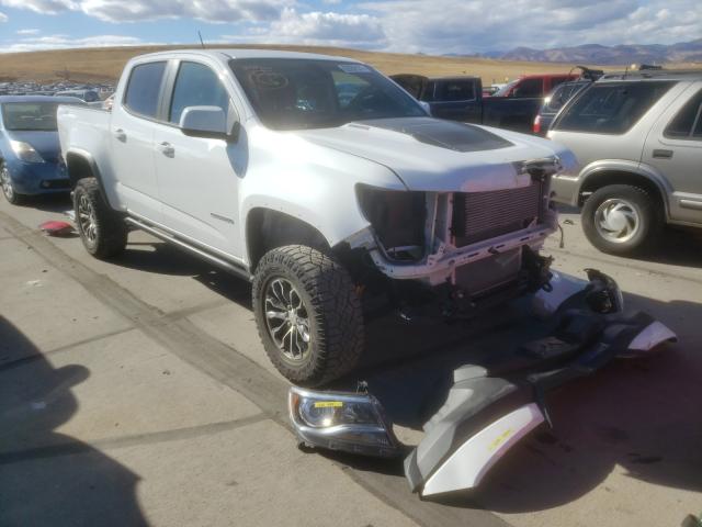 CHEVROLET COLORADO Z 2018 1gcptee10j1131042