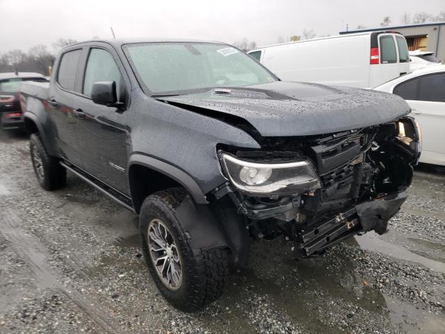 CHEVROLET COLORADO 2018 1gcptee10j1176045