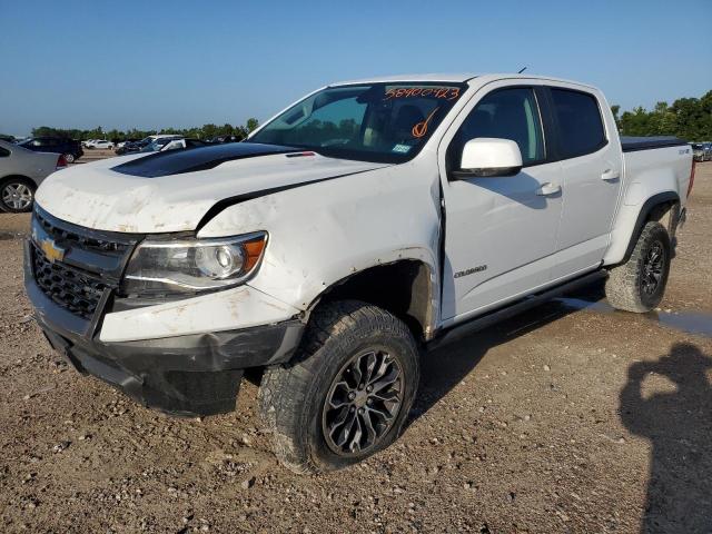 CHEVROLET COLORADO Z 2018 1gcptee10j1219833